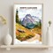 North Cascades National Park Poster, Travel Art, Office Poster, Home Decor | S8 product 6